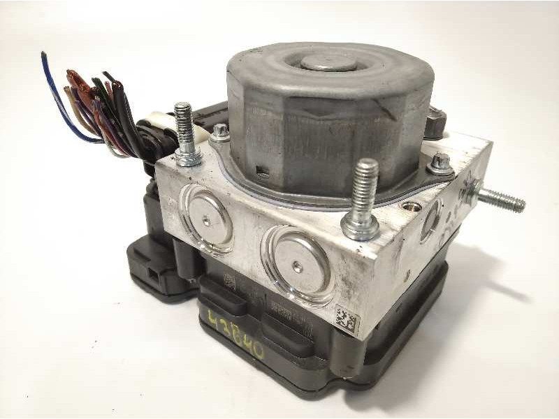 Recambio de abs para renault captur 1.5 dci diesel fap energy referencia OEM IAM 476607341R 0265956527 269722