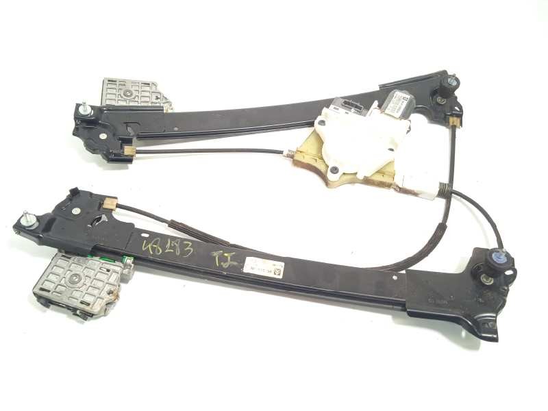 Recambio de elevalunas trasero izquierdo para citroën c6 3.0 v6 24v referencia OEM IAM 9650386580  9661050280