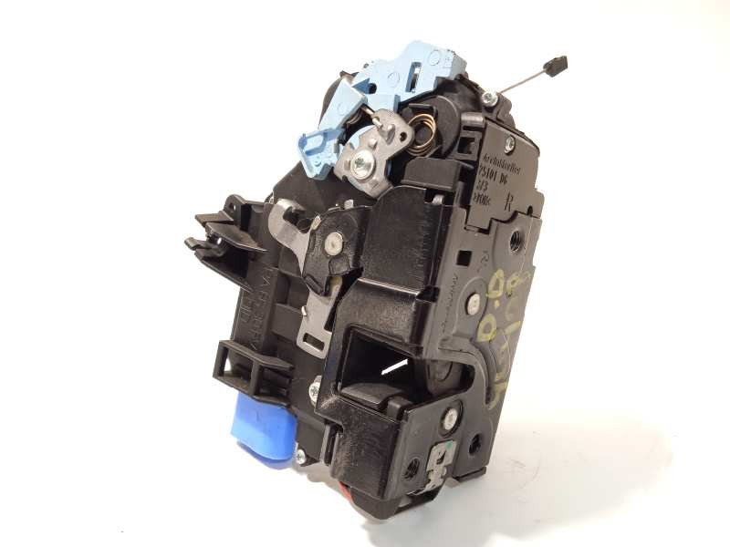Recambio de cerradura puerta delantera derecha para volkswagen jetta (1k2) 1.9 tdi referencia OEM IAM 3D1837016AC  