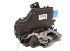Recambio de cerradura puerta delantera derecha para volkswagen jetta (1k2) 1.9 tdi referencia OEM IAM 3D1837016AC   2