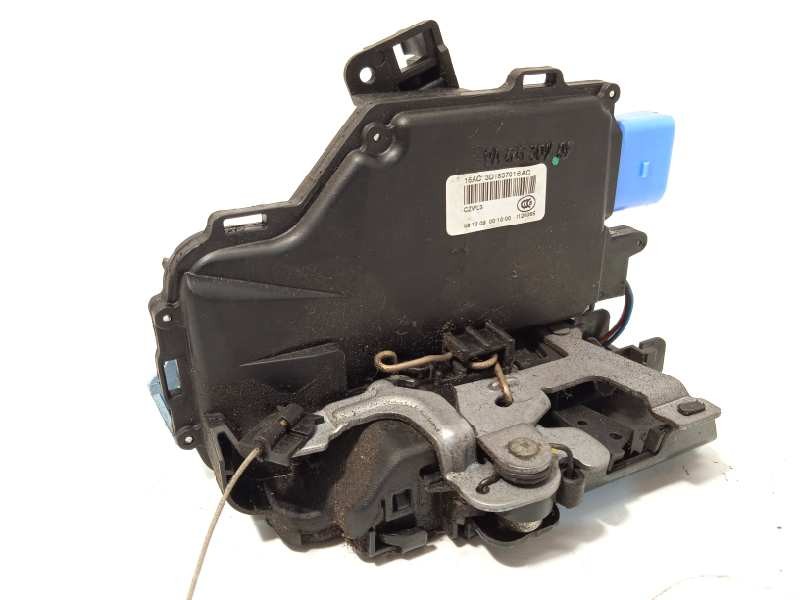 Recambio de cerradura puerta delantera derecha para volkswagen jetta (1k2) 1.9 tdi referencia OEM IAM 3D1837016AC  