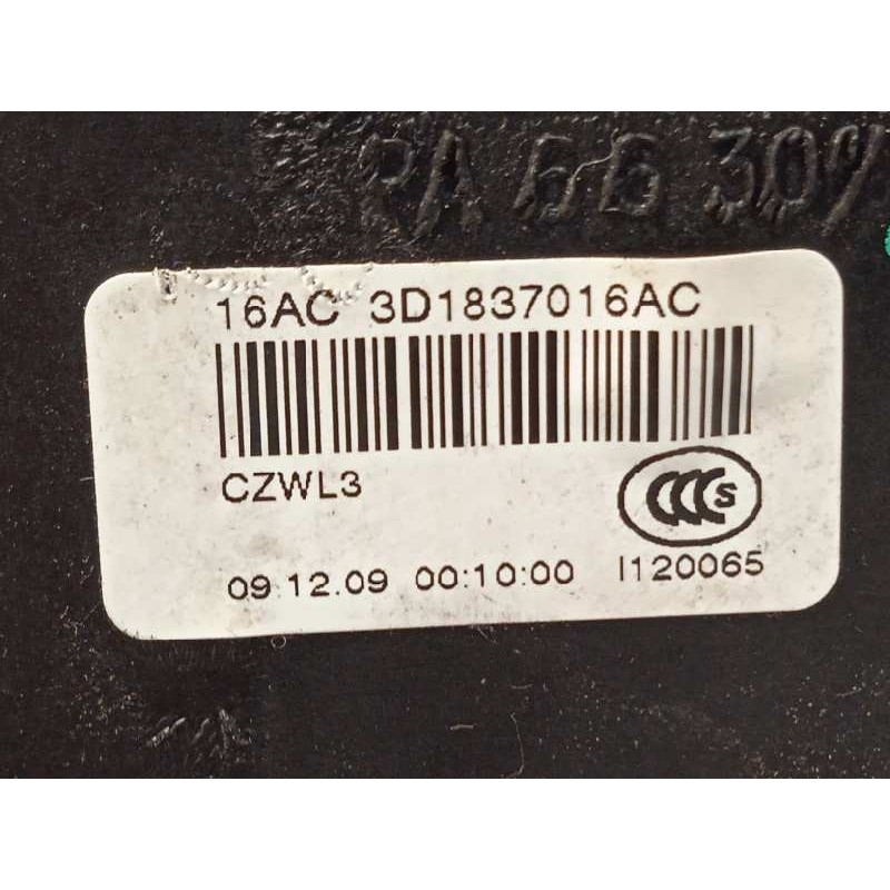 Recambio de cerradura puerta delantera derecha para volkswagen jetta (1k2) 1.9 tdi referencia OEM IAM 3D1837016AC  