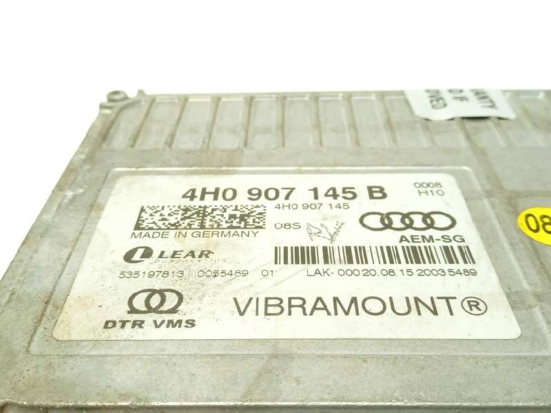 Recambio de modulo electronico para audi s8 (4hc) 4.0 tfsi quattro referencia OEM IAM 4H0907145B  