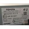 Recambio de pantalla multifuncion para lexus is 300h referencia OEM IAM 8611053100  4622009312