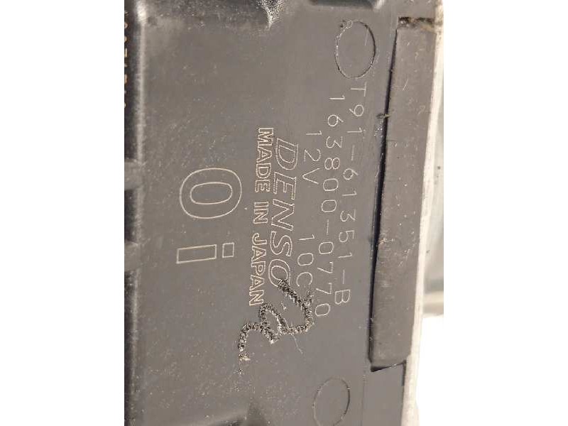 Recambio de cerradura maletero / porton para lexus rx (agl20) 450h referencia OEM IAM 1638000770  