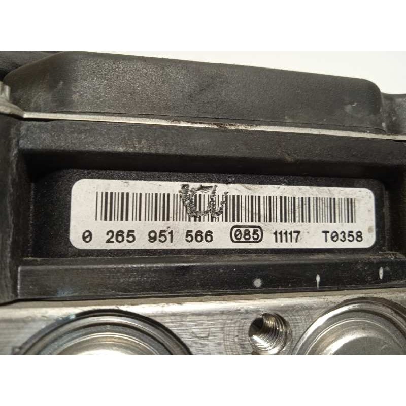 Recambio de abs para toyota verso 2.0 d-4d cat referencia OEM IAM 445400F050 0265951566 0265251488