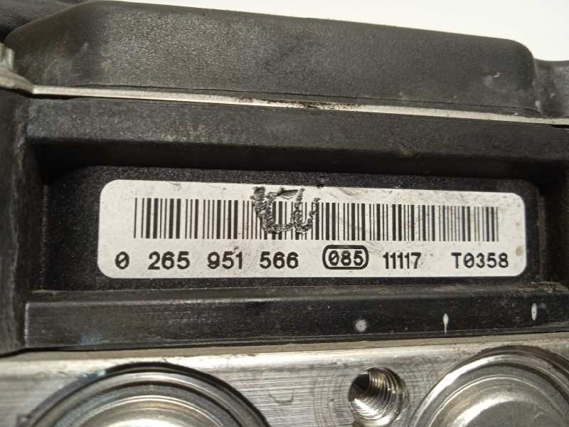 Recambio de abs para toyota verso 2.0 d-4d cat referencia OEM IAM 445400F050 0265951566 0265251488