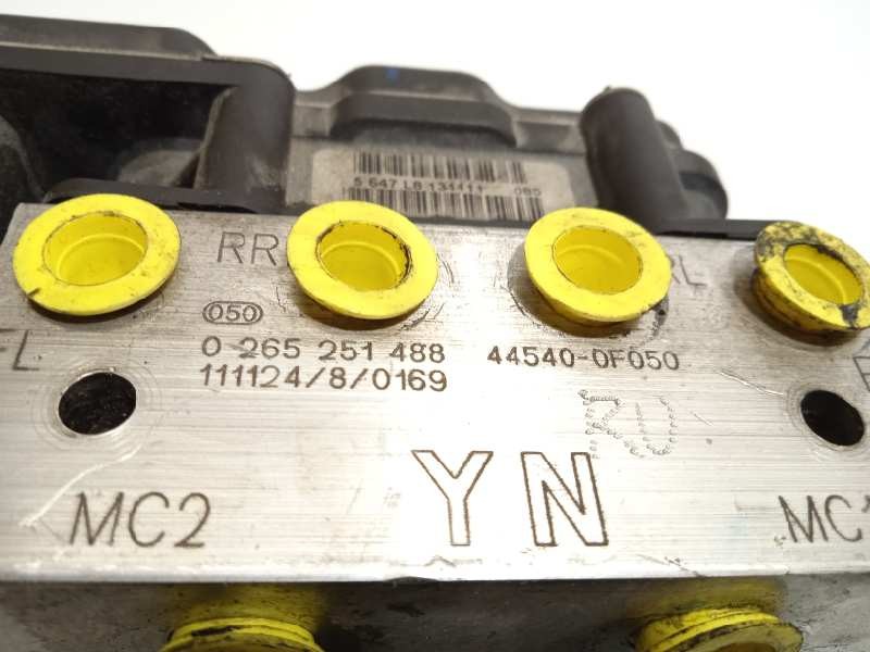 Recambio de abs para toyota verso 2.0 d-4d cat referencia OEM IAM 445400F050 0265951566 0265251488