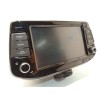Recambio de pantalla multifuncion para hyundai i30 fastback n performance referencia OEM IAM 96550S0002PMP  