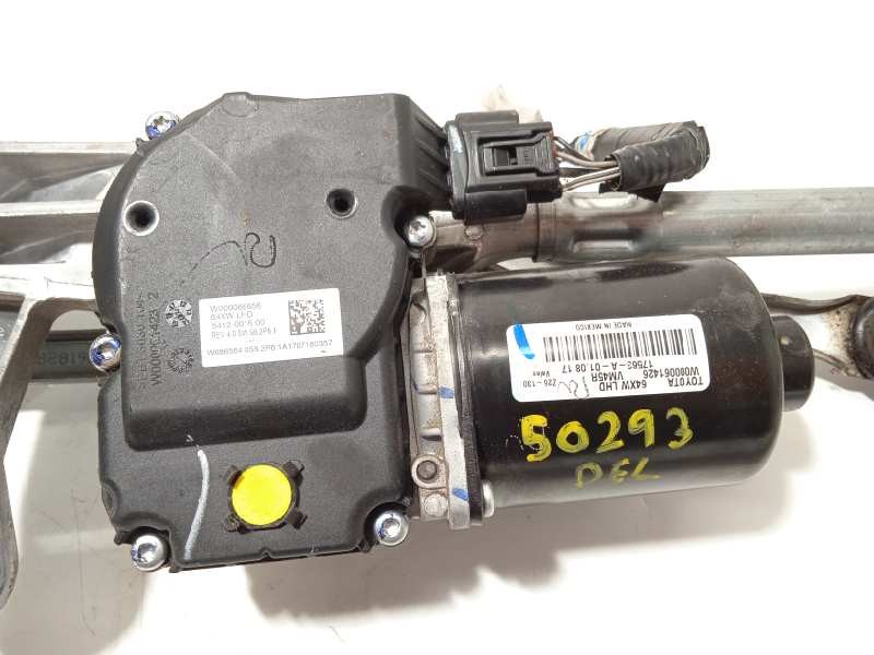 Recambio de motor limpia delantero para lexus rx (agl20) 450h referencia OEM IAM 8501048270  W000076689