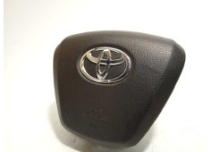 Recambio de airbag delantero izquierdo para toyota verso 2.0 d-4d cat referencia OEM IAM 451300F030   2