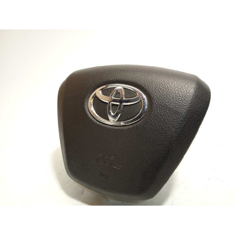 Recambio de airbag delantero izquierdo para toyota verso 2.0 d-4d cat referencia OEM IAM 451300F030  