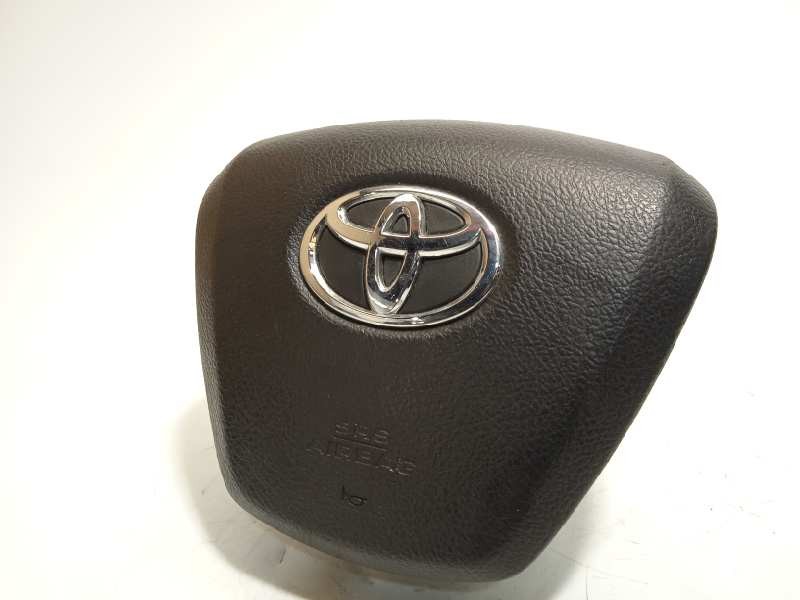 Recambio de airbag delantero izquierdo para toyota verso 2.0 d-4d cat referencia OEM IAM 451300F030  