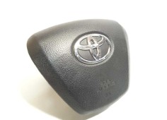 Recambio de airbag delantero izquierdo para toyota verso 2.0 d-4d cat referencia OEM IAM 451300F030  