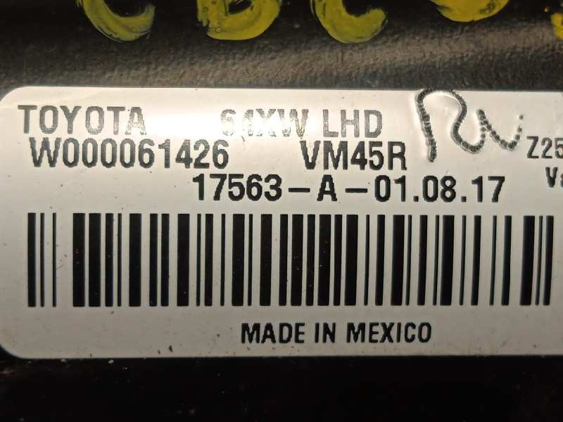 Recambio de motor limpia delantero para lexus rx (agl20) 450h referencia OEM IAM 8501048270  W000076689