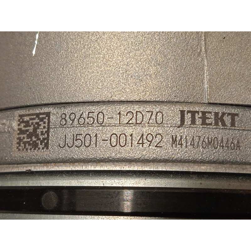 Recambio de columna direccion para toyota auris hybrid feel! edition referencia OEM IAM 8965012D70  