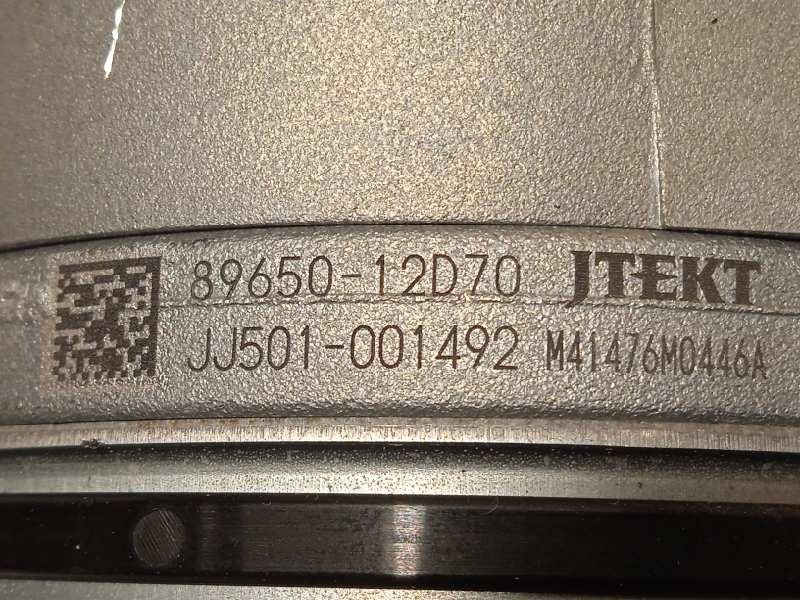 Recambio de columna direccion para toyota auris hybrid feel! edition referencia OEM IAM 8965012D70  