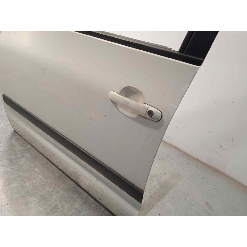 Recambio de puerta delantera izquierda para seat alhambra (7v9) 1.9 tdi referencia OEM IAM 7M3831021E  