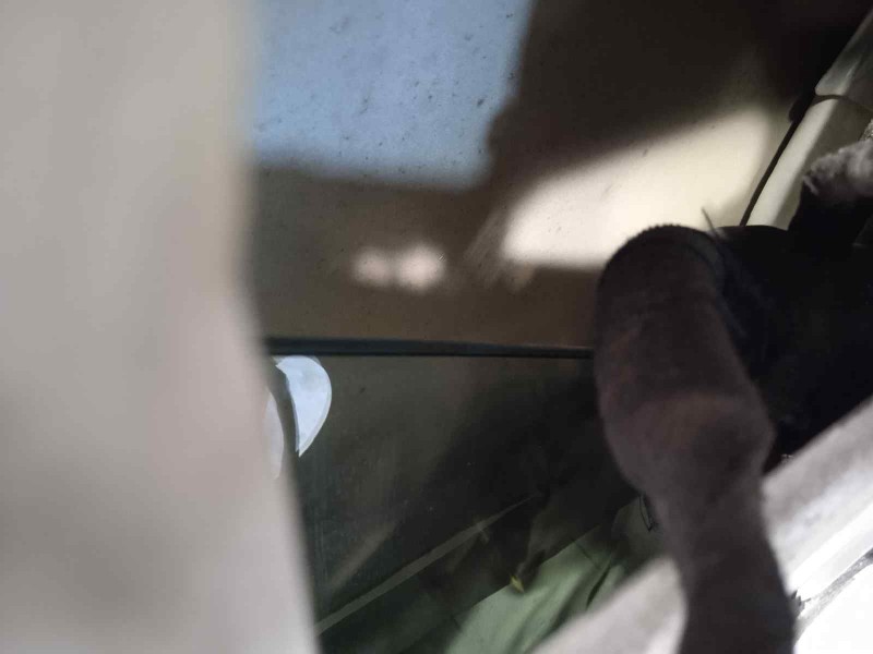 Recambio de puerta delantera izquierda para seat alhambra (7v9) 1.9 tdi referencia OEM IAM 7M3831021E  