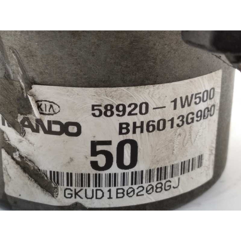 Recambio de abs para kia rio drive referencia OEM IAM 589201W500 BE6003G901 BH6013G900