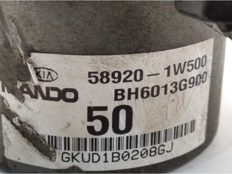 Recambio de abs para kia rio drive referencia OEM IAM 589201W500 BE6003G901 BH6013G900