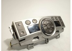 Recambio de mando climatizador para toyota verso 2.0 d-4d cat referencia OEM IAM 559000F081   2