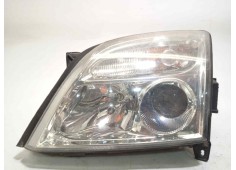 Recambio de faro izquierdo para opel vectra c caravan elegance referencia OEM IAM 1216125  