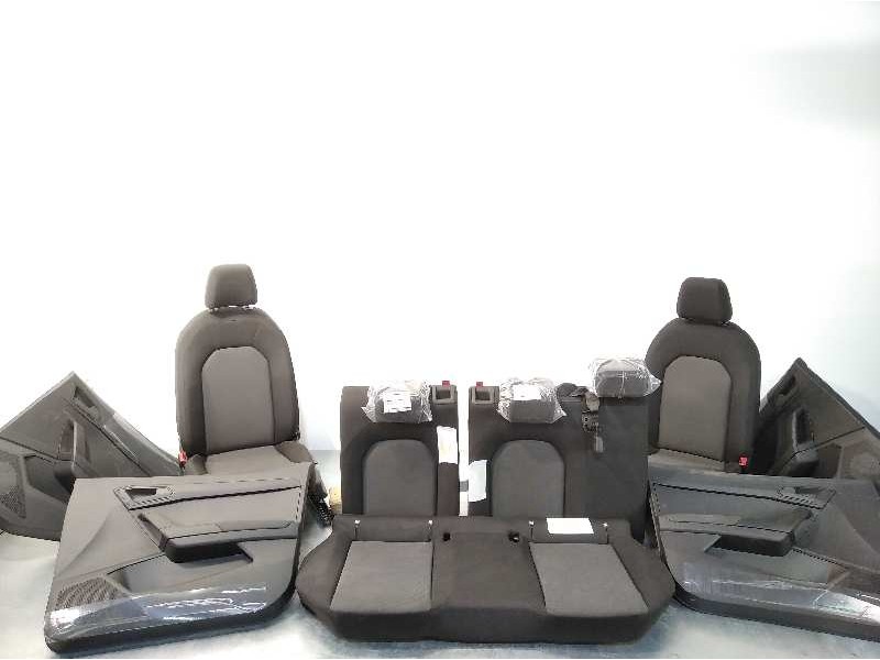 JUEGO ASIENTOS COMPLETO 2Q4881105H 2Q0885503J 2Q0885504AB