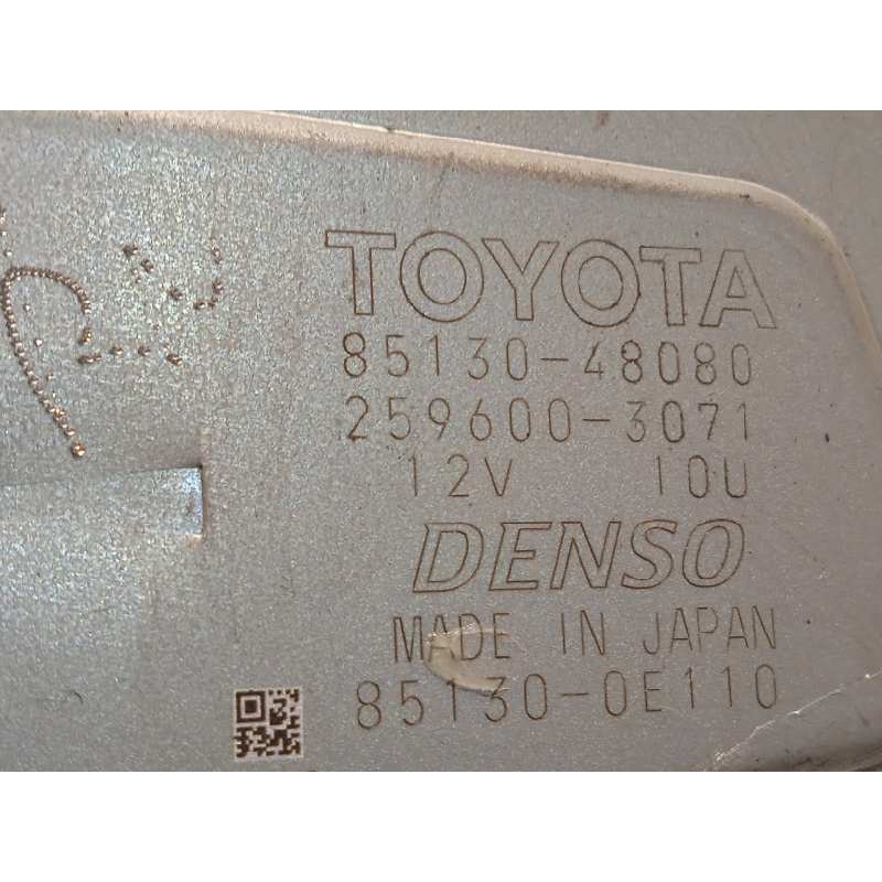 Recambio de motor limpia trasero para lexus rx (agl20) 450h referencia OEM IAM 8513048080  2596003071