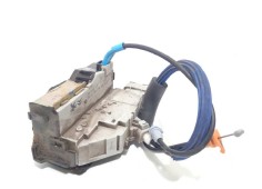 Recambio de cerradura puerta trasera izquierda para citroën c6 3.0 v6 24v referencia OEM IAM 9681336780   2