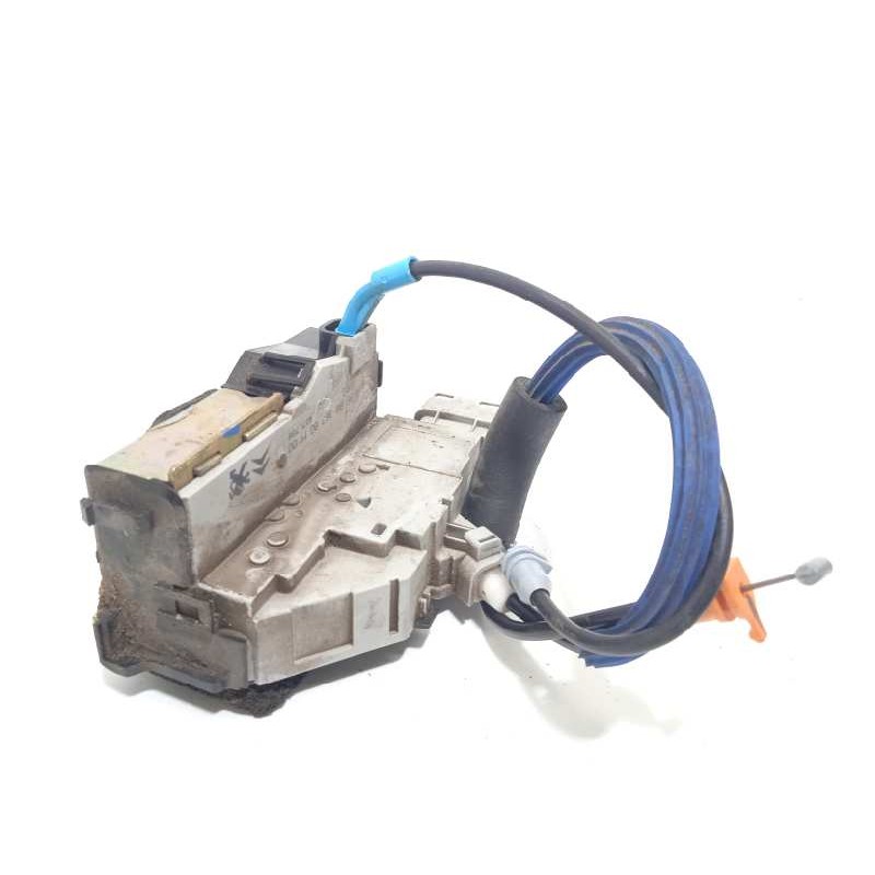 Recambio de cerradura puerta trasera izquierda para citroën c6 3.0 v6 24v referencia OEM IAM 9681336780  