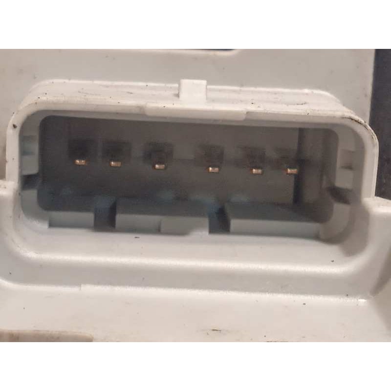 Recambio de cerradura puerta trasera izquierda para citroën c6 3.0 v6 24v referencia OEM IAM 9681336780  