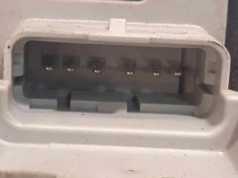 Recambio de cerradura puerta trasera izquierda para citroën c6 3.0 v6 24v referencia OEM IAM 9681336780  