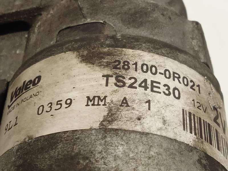 Recambio de motor arranque para toyota verso 2.0 d-4d cat referencia OEM IAM 281000R021  TS24E30