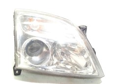 Recambio de faro derecho para opel vectra c caravan elegance referencia OEM IAM 1216124  