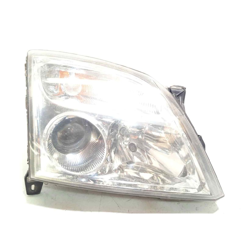 Recambio de faro derecho para opel vectra c caravan elegance referencia OEM IAM 1216124  