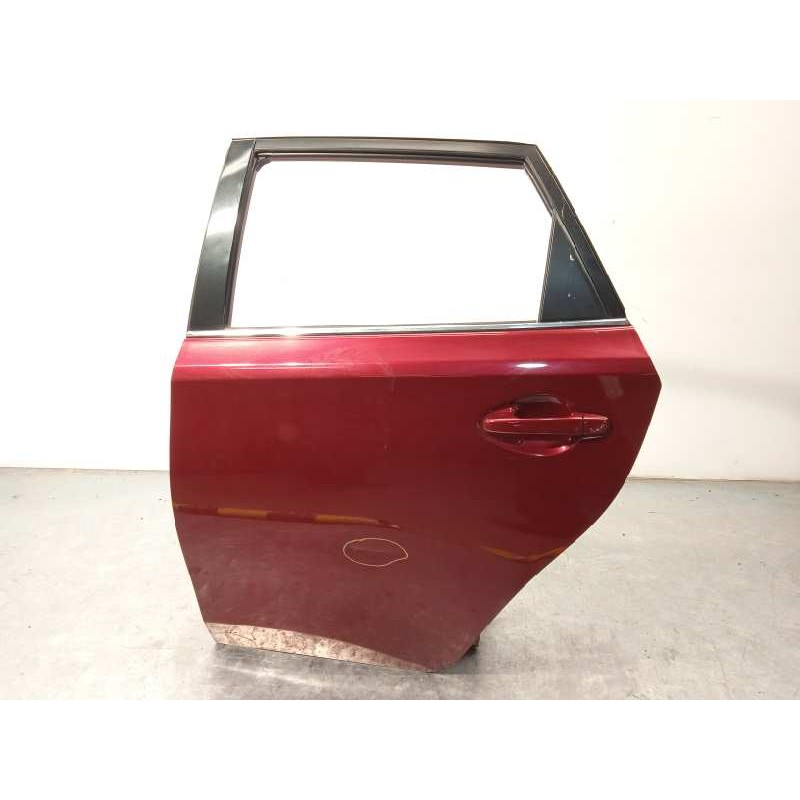Recambio de puerta trasera izquierda para toyota auris hybrid feel! edition referencia OEM IAM 6700402380  
