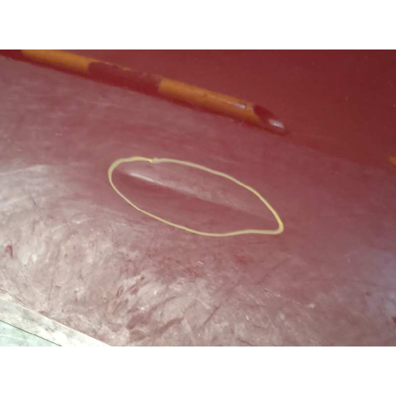 Recambio de puerta trasera izquierda para toyota auris hybrid feel! edition referencia OEM IAM 6700402380  