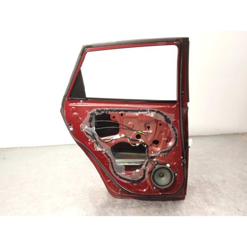 Recambio de puerta trasera izquierda para toyota auris hybrid feel! edition referencia OEM IAM 6700402380  