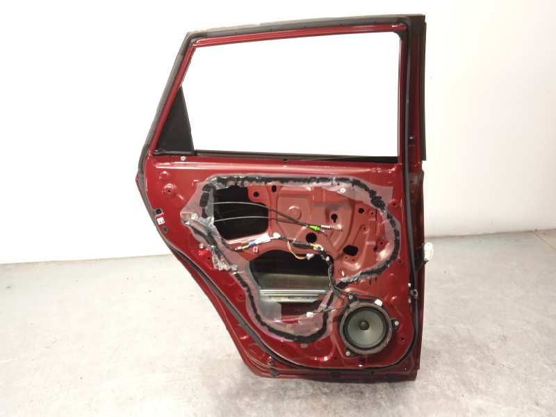 Recambio de puerta trasera izquierda para toyota auris hybrid feel! edition referencia OEM IAM 6700402380  