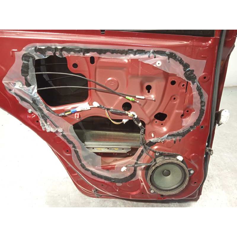 Recambio de puerta trasera izquierda para toyota auris hybrid feel! edition referencia OEM IAM 6700402380  