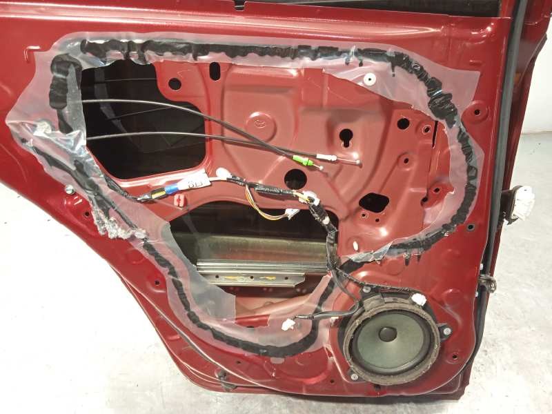 Recambio de puerta trasera izquierda para toyota auris hybrid feel! edition referencia OEM IAM 6700402380  