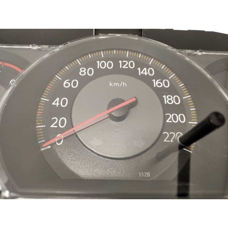 Recambio de cuadro instrumentos para nissan tiida (c11x/sc11x) acenta referencia OEM IAM 24810EM02A  