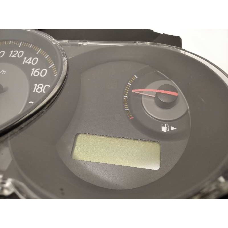 Recambio de cuadro instrumentos para nissan tiida (c11x/sc11x) acenta referencia OEM IAM 24810EM02A  