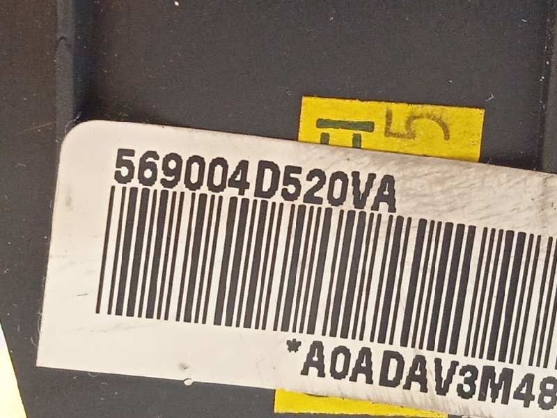 Recambio de airbag delantero izquierdo para kia carnival 2.9 crdi vgt ex referencia OEM IAM 569004D520VA  
