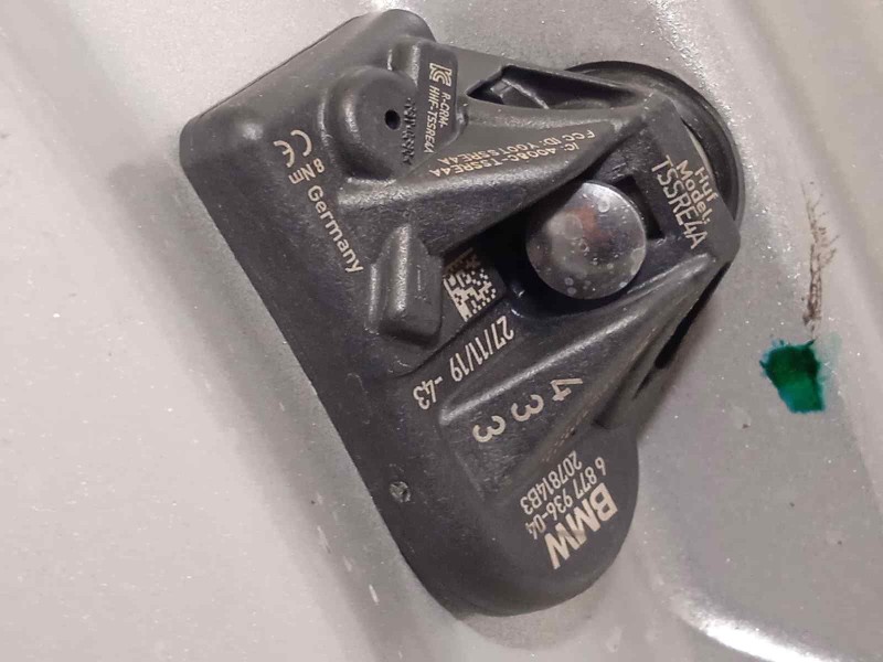 Recambio de llanta para bmw serie 3 berlina (g20) 320i referencia OEM IAM 7915323  36117915323