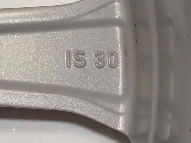 Recambio de llanta para bmw serie 3 berlina (g20) 320i referencia OEM IAM 7915323  36117915323