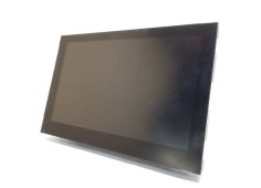Recambio de pantalla multifuncion para citroën c5 aircross feel referencia OEM IAM 9828422080  