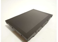 Recambio de pantalla multifuncion para citroën c5 aircross feel referencia OEM IAM 9828422080   2