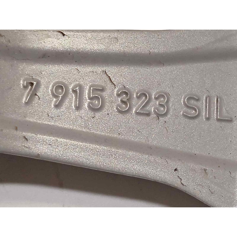 Recambio de llanta para bmw serie 3 berlina (g20) 320i referencia OEM IAM 7915323  36117915323